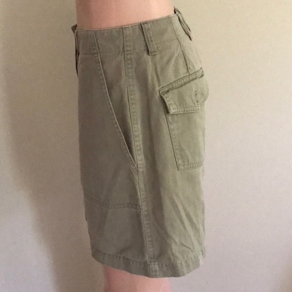 Jones New York sport green high rise shorts size 4 - Picture 2 of 9
